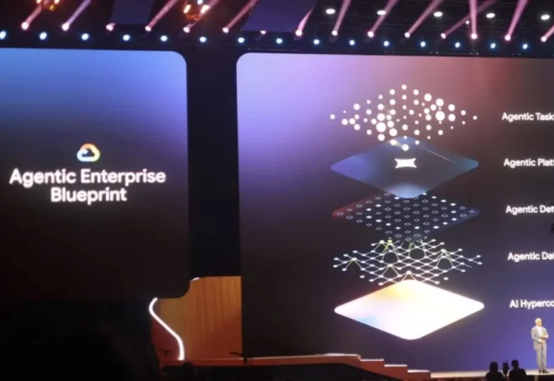 一年烧掉 1850 亿美元、Google 要做智能体时代的「企业 Windows」