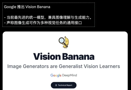 谷歌再发「香蕉」！何恺明等引爆视觉Transformer时刻