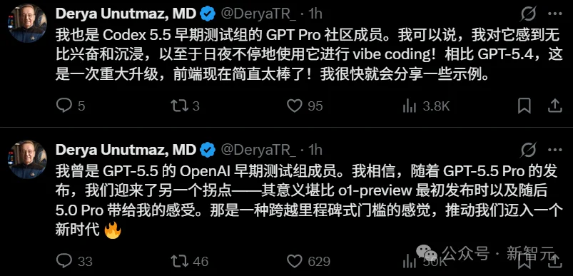 GPT-5.5来了！全榜第一碾压Opus 4.7，OpenAI今夜雪耻