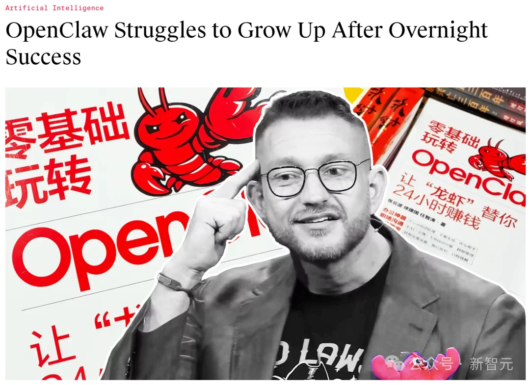 OpenClaw，崩了！