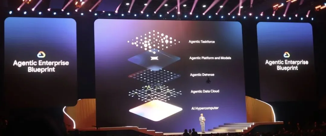 一年烧掉 1850 亿美元、Google 要做智能体时代的「企业 Windows」