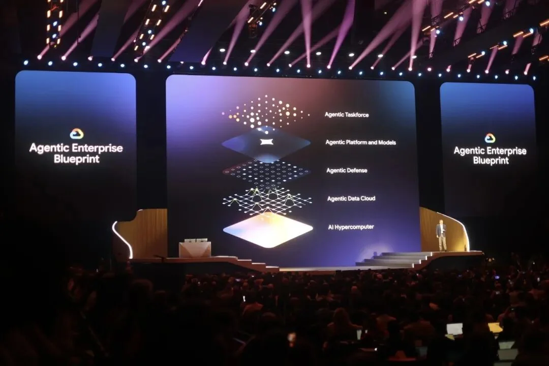 一年烧掉 1850 亿美元、Google 要做智能体时代的「企业 Windows」