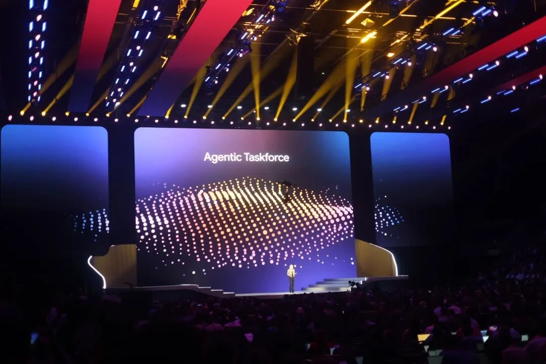 一年烧掉 1850 亿美元、Google 要做智能体时代的「企业 Windows」