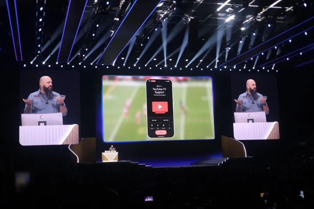 一年烧掉 1850 亿美元、Google 要做智能体时代的「企业 Windows」