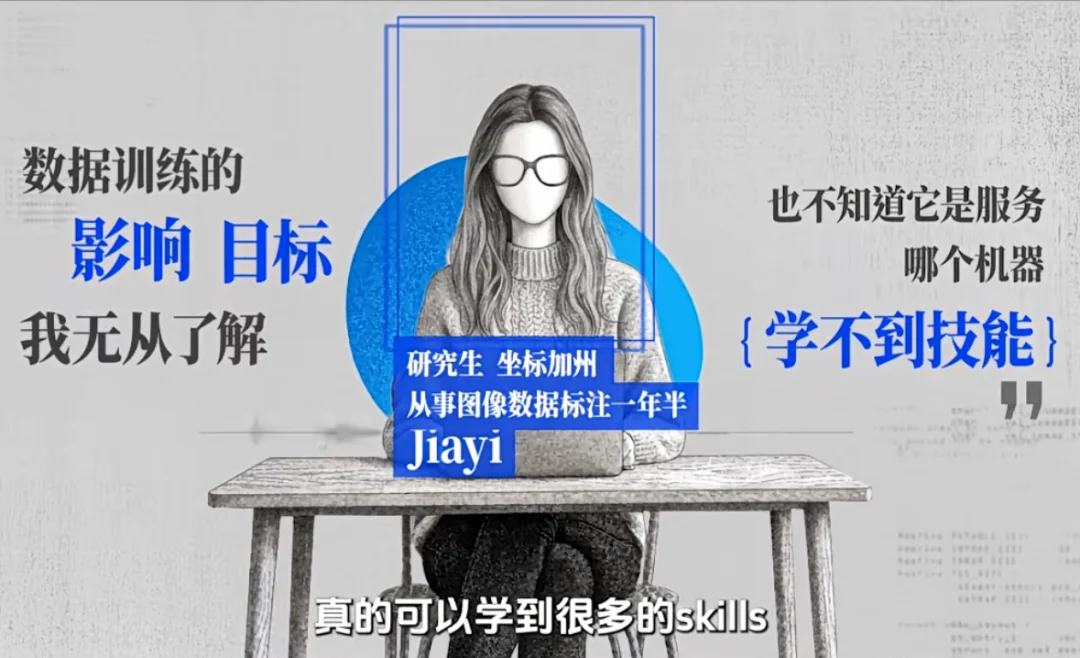 学历卡到985硕博，你我都是AI人肉标注师？