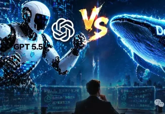 DeepSeek-V4和GPT-5.5第一波实测对决，结果出人意料！