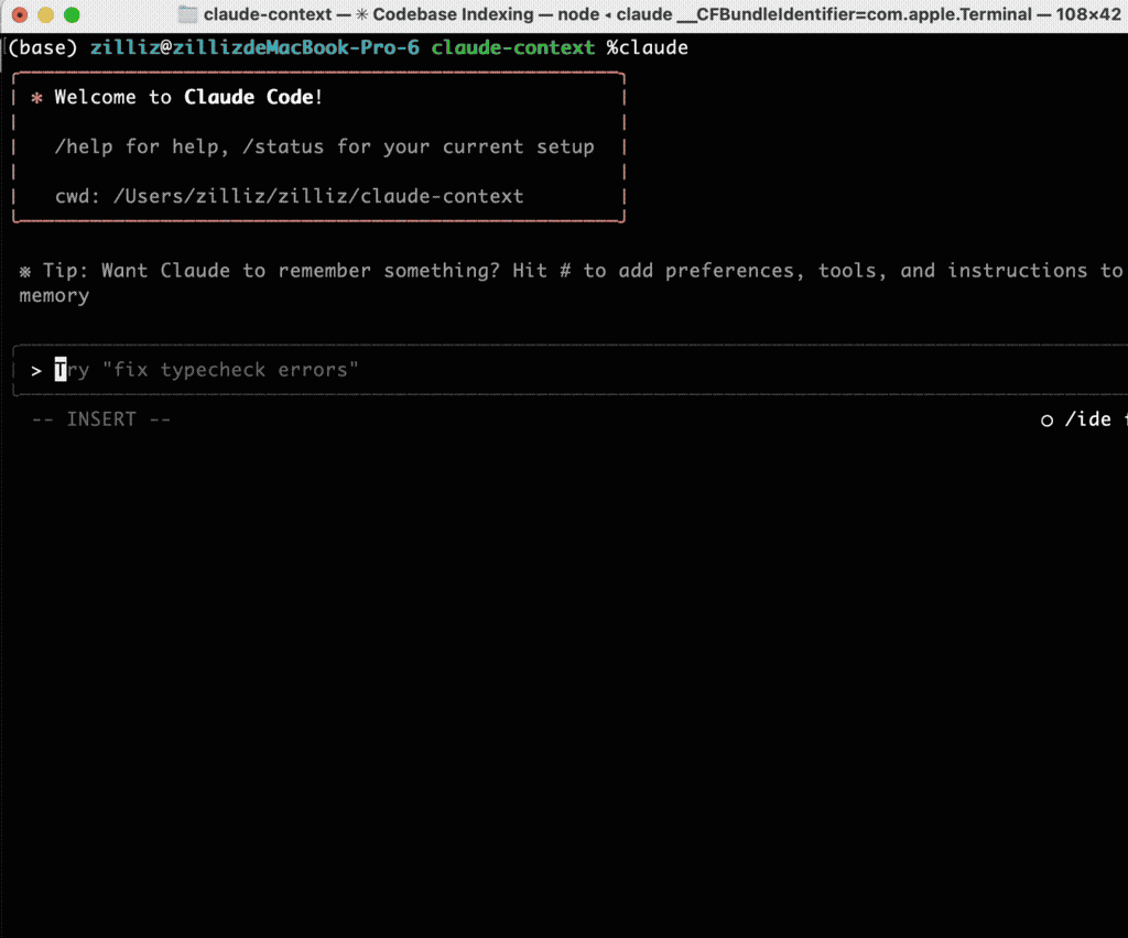 主流AI IDE的token成本爆炸？试试登上GitHub日榜的Claude Context！
