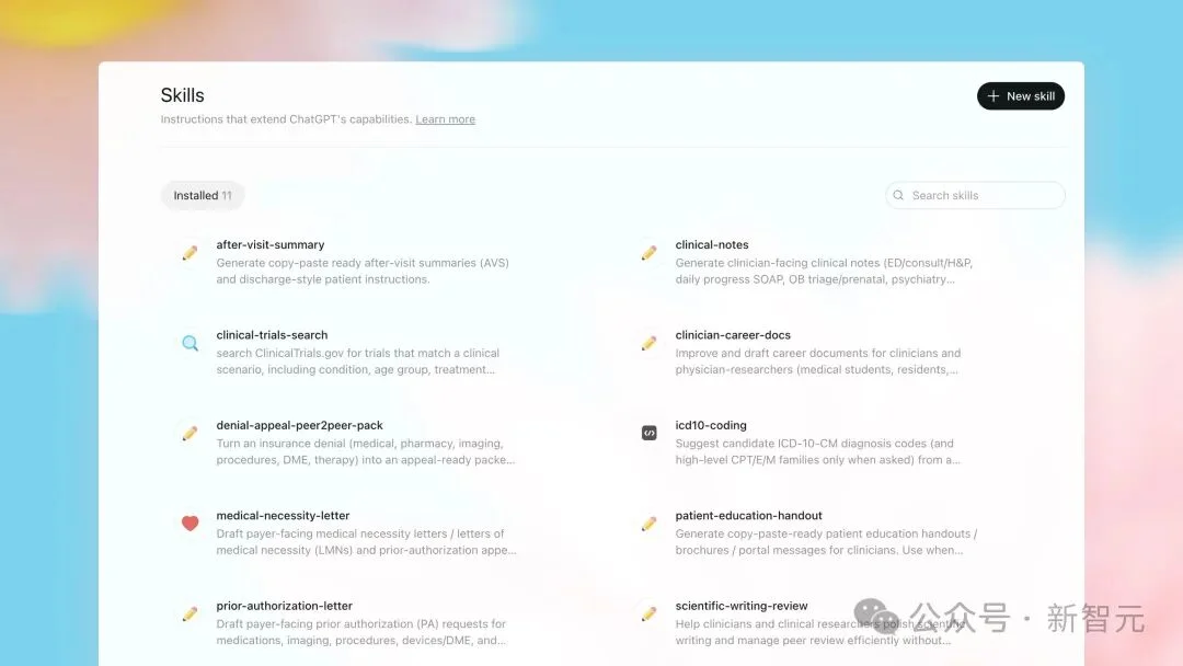 72%美国医生已用AI！ChatGPT杀入诊室，不看病专干杂活