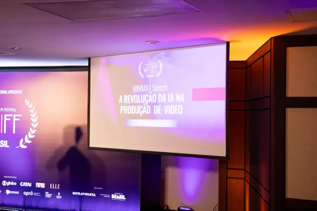 MiniMax 登上戛纳，AI 与艺术的全球和解开始了？
