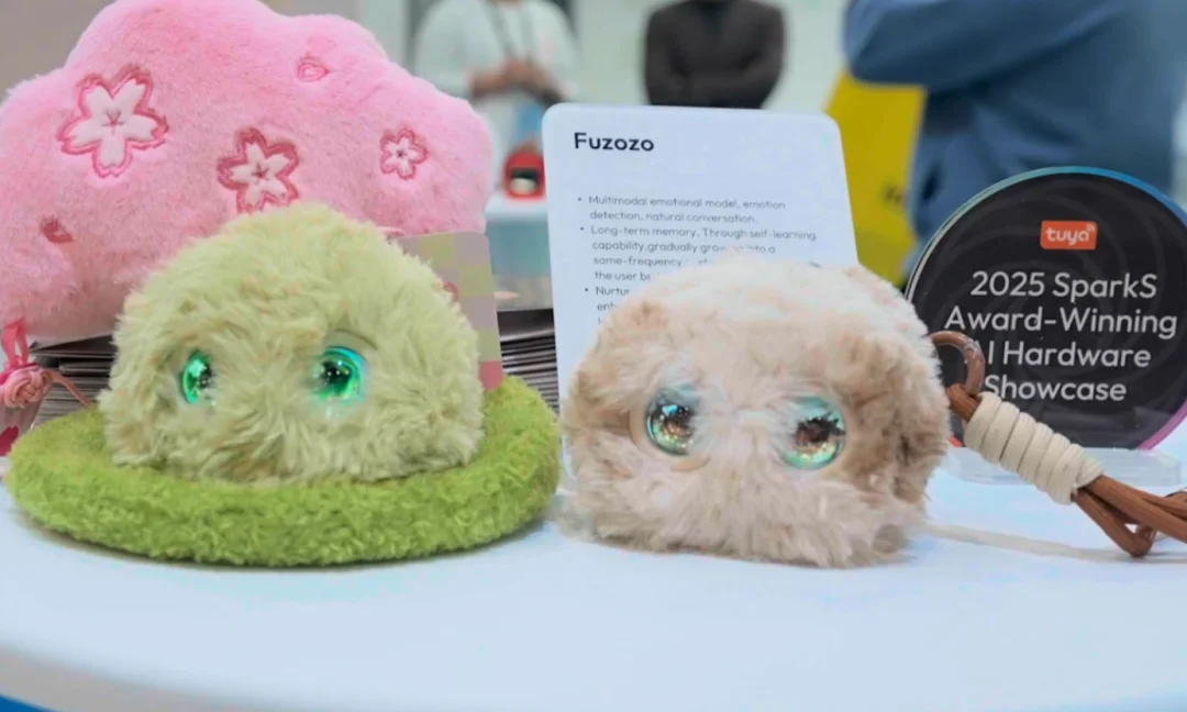 独家对话涂鸦“班长”：从AI家庭、机器人到能源，Agent时代需要生态共赢