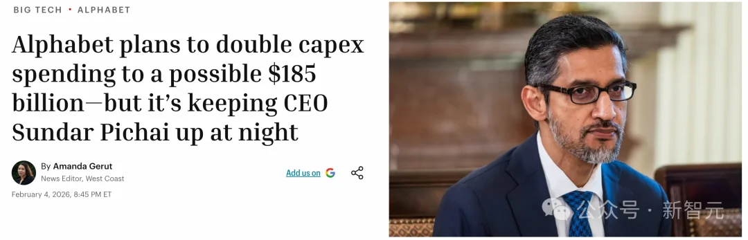 谷歌跪了？400亿砸向死敌！AI御三家终结，OpenAI孤立无援