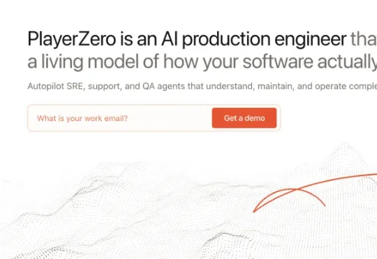 当AI写了80%的代码，谁来找bug？PlayerZero 给你答案