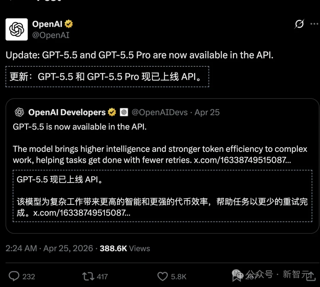 AI智力天花板崩了！GPT-5.5 Pro视觉智商145，撞倒门萨俱乐部门槛