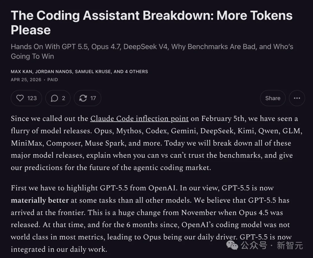 AI智力天花板崩了！GPT-5.5 Pro视觉智商145，撞倒门萨俱乐部门槛