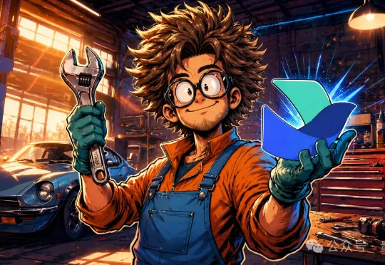 河南师傅，左手扳手，右手飞书，竟然能搞数据分析！