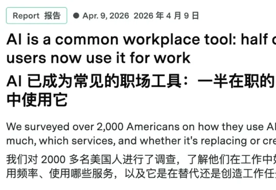 Epoch AI万人调研：老板不订阅，AI就是摆设！