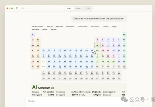 谷歌收200美元的AI动态图表功能，今天被Claude免费开放！