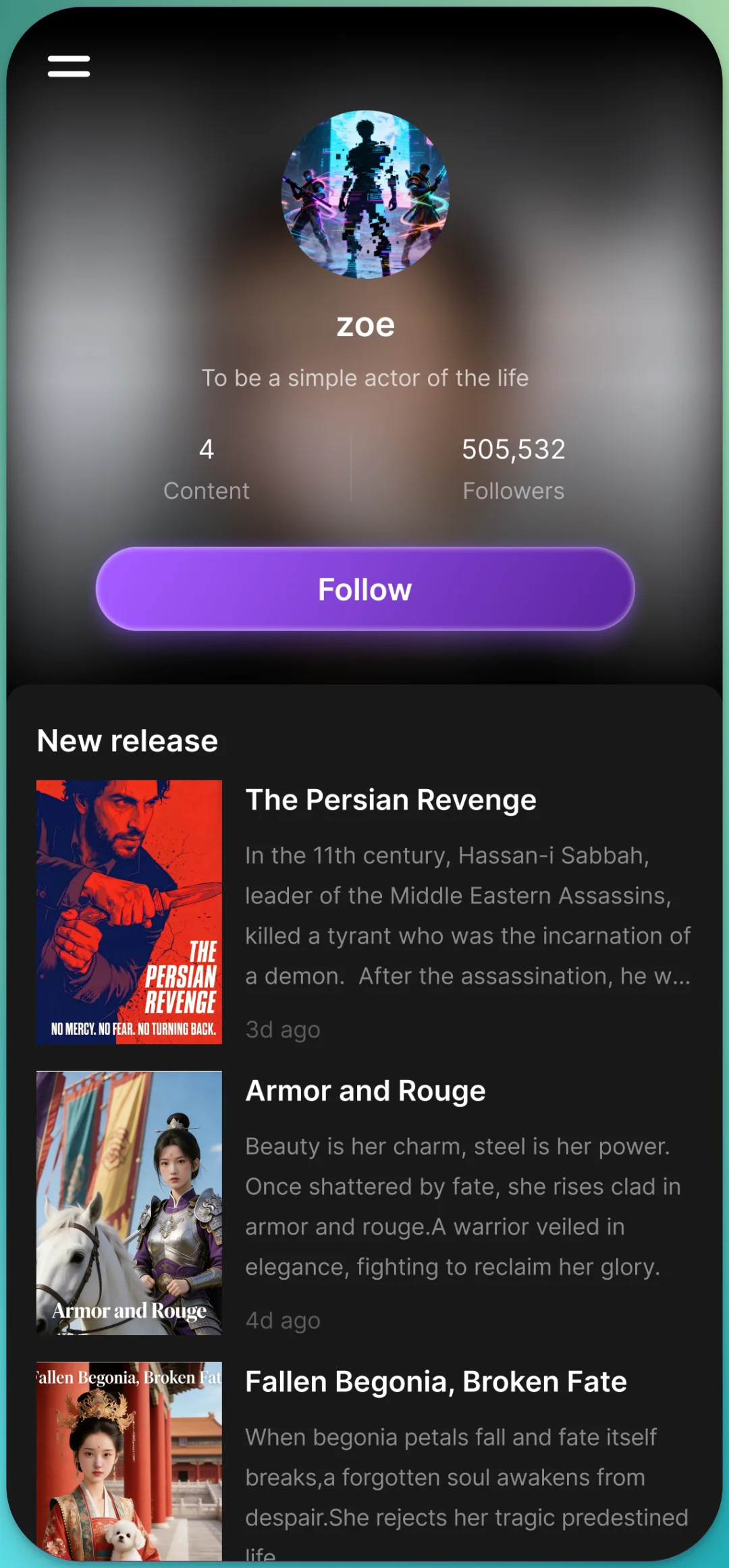 一个人做的 AI 短剧，72 小时 GMV 50 万美元