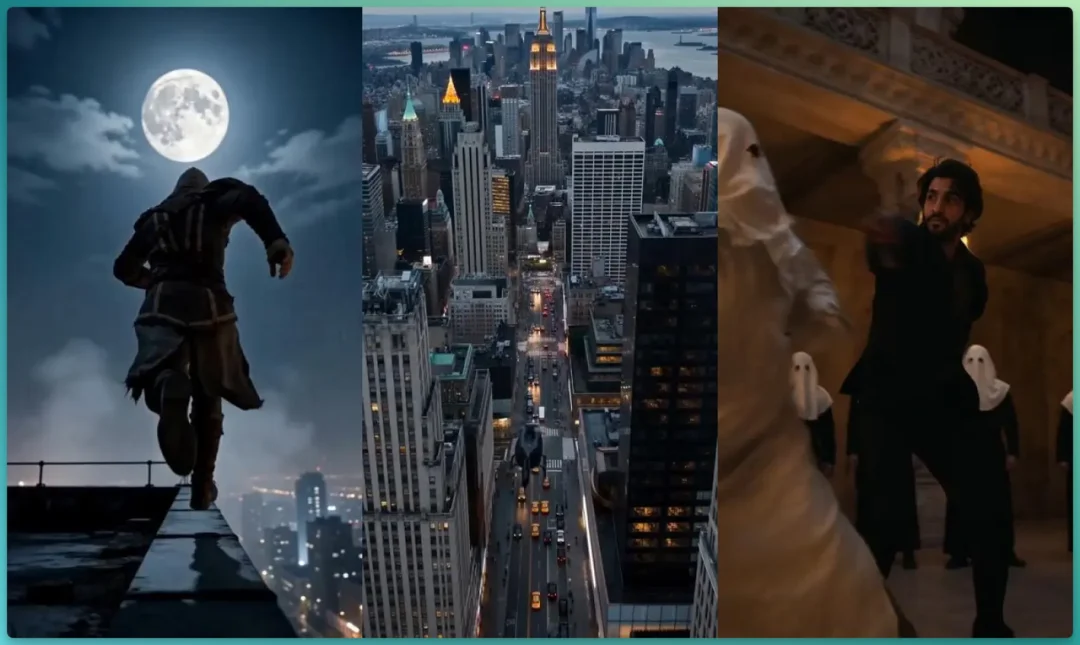 一个人做的 AI 短剧，72 小时 GMV 50 万美元