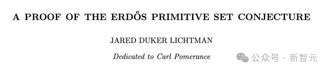 23岁门外汉携ChatGPT，攻克60年数学猜想！陶哲轩：我们全走偏了
