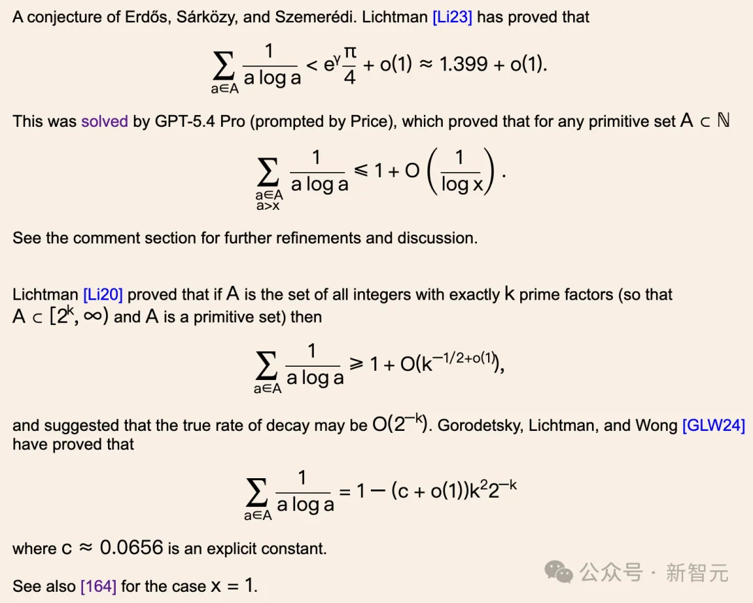 23岁门外汉携ChatGPT，攻克60年数学猜想！陶哲轩：我们全走偏了