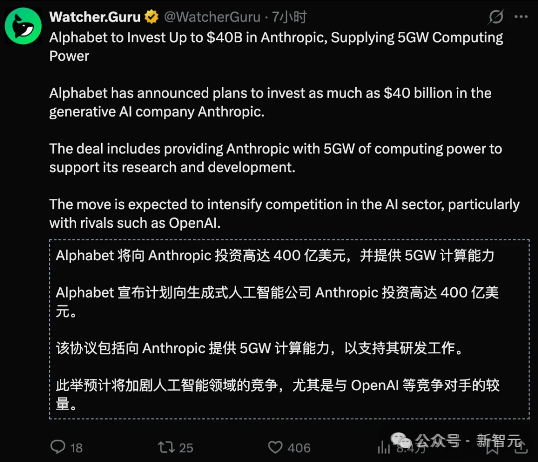 奇点临近！全球AI终局战，只剩OpenAI和Anthropic的双人舞