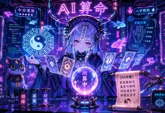 GPT-Image-2 现在最火的玩法：给人看手相，AI 把我夸飘了