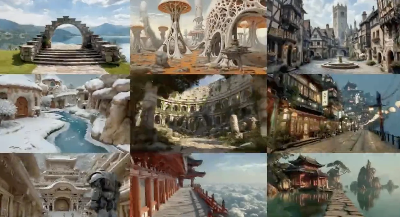 老黄100%免费开源！老照片炸成可漫游3D宇宙