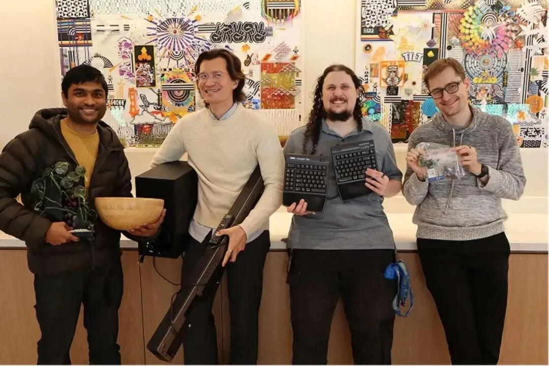 Anthropic 做了个 Agent 版闲鱼