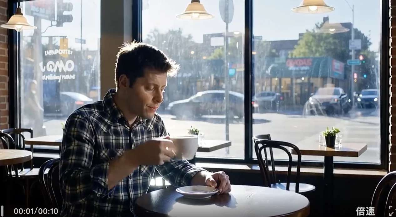 阿里HappyHorse突然上线！实测让马斯克和奥尔特曼法庭开撕，还手搓了GTA6