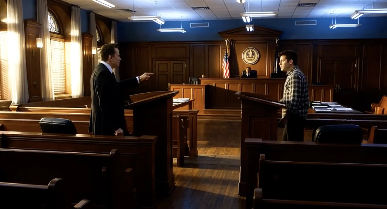 阿里HappyHorse突然上线！实测让马斯克和奥尔特曼法庭开撕，还手搓了GTA6