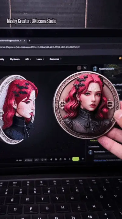 从99行代码复刻冰雪奇缘，到引领3D AI，胡渊鸣的公司凭什么「爆火欧美」？