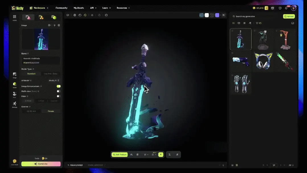 从99行代码复刻冰雪奇缘，到引领3D AI，胡渊鸣的公司凭什么「爆火欧美」？