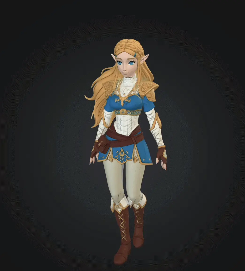 从99行代码复刻冰雪奇缘，到引领3D AI，胡渊鸣的公司凭什么「爆火欧美」？