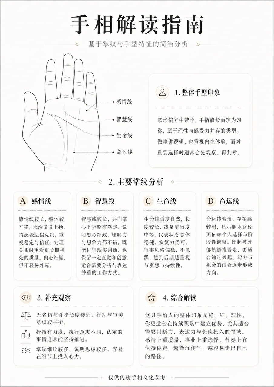 GPT-Image-2 现在最火的玩法：给人看手相，AI 把我夸飘了