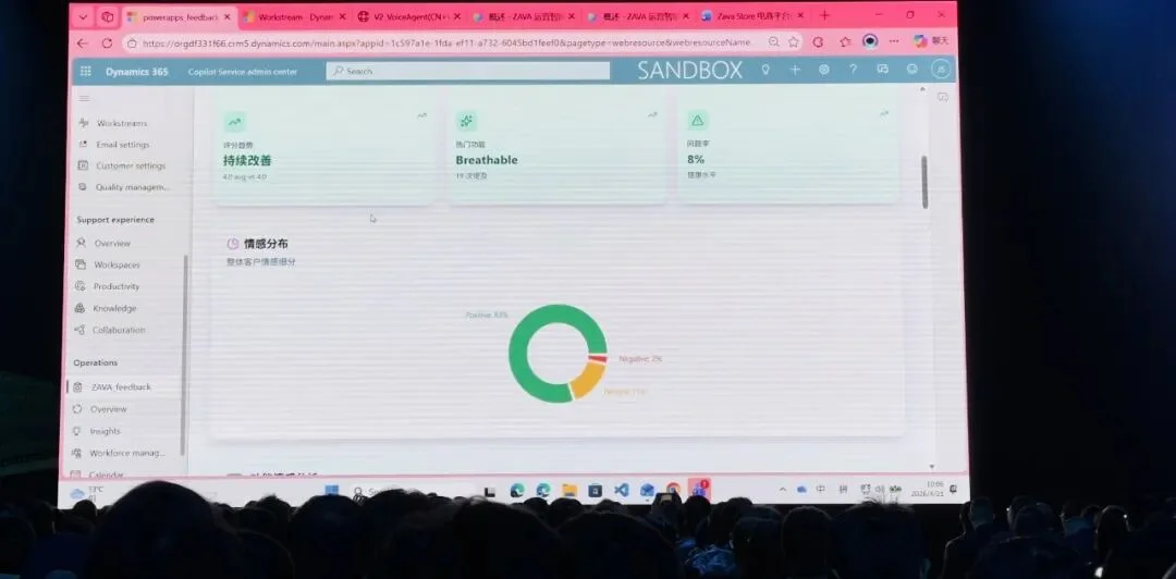 所有人都在卷模型，微软在上海讲了另一套AI逻辑