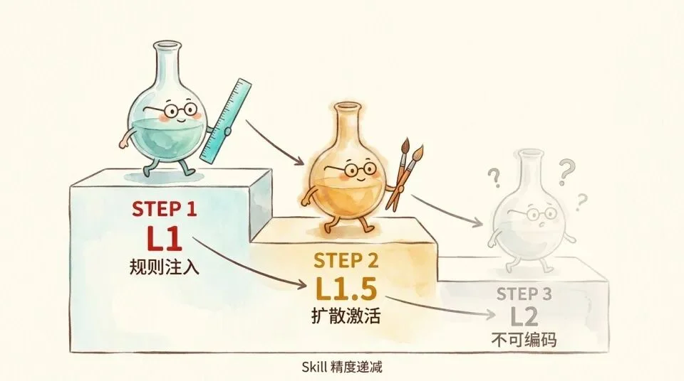 严肃聊聊，Skill到底能蒸馏我们的几分之几？｜Hao好聊趋势