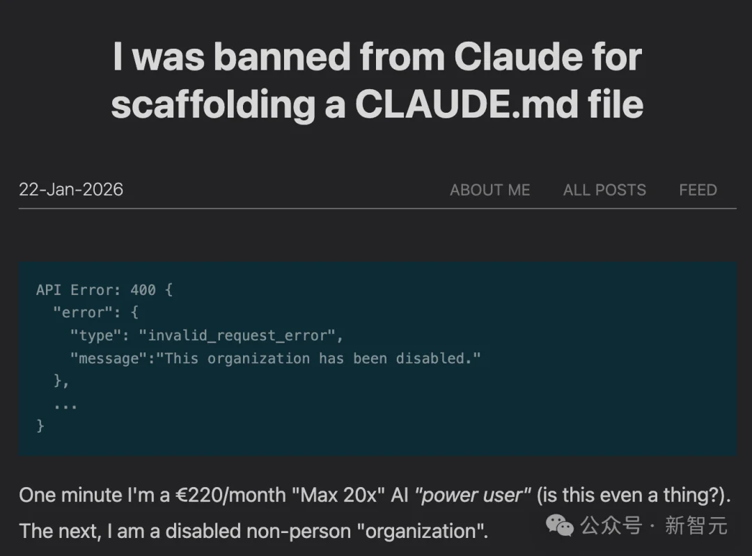 9秒，公司没了！Claude「删库跑路」，Anthropic封杀110人公司，却还在扣钱