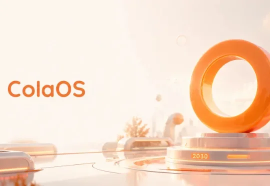 聊聊 ColaOS 背后的设计理念