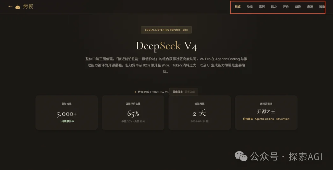 K2.6、GPT 5.5、DS v4 扎堆上线了。评测看完也白看，群聊里倒是吵翻了。