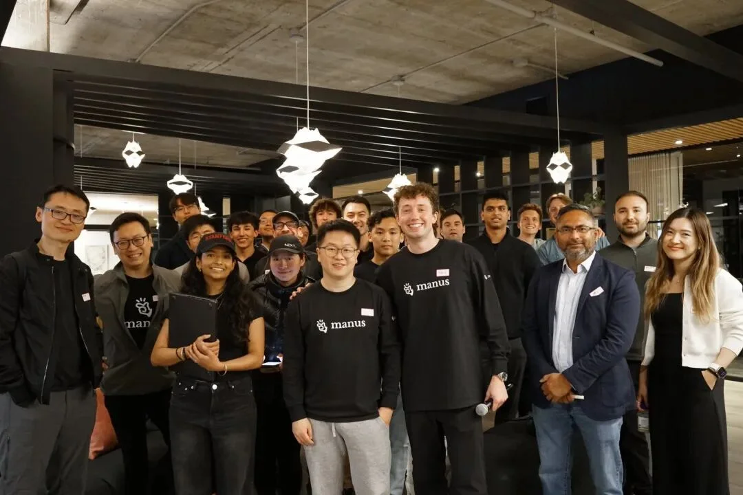 往前跑，别回头：写在Manus被撤销交易这一刻