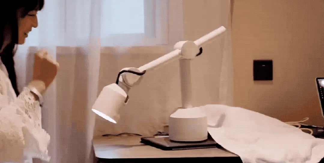 这届年轻人用AI造的「新物种」：活过来的画框、会叹气的台灯、会写信的龟背竹……