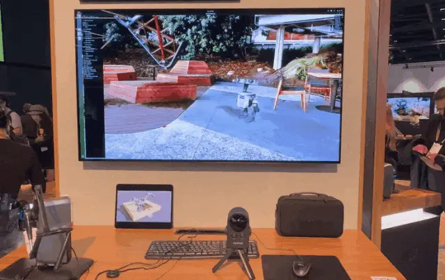 李飞飞引爆的3D新技术，为什么这家深圳公司两年前就“玩腻”了？