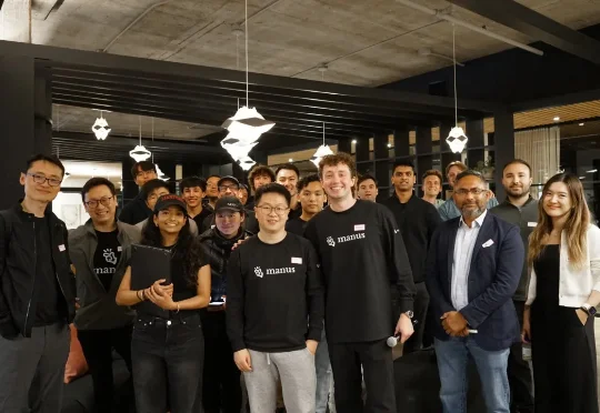 往前跑，别回头：写在Manus被撤销交易这一刻