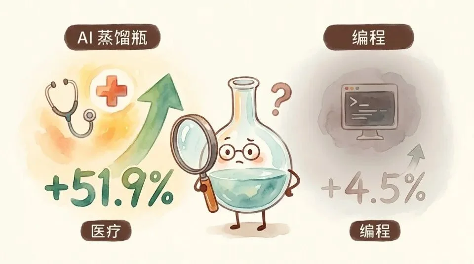 严肃聊聊，Skill到底能蒸馏我们的几分之几？｜Hao好聊趋势