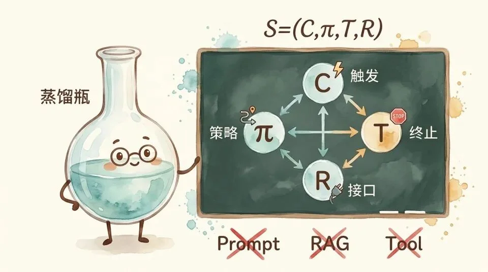严肃聊聊，Skill到底能蒸馏我们的几分之几？｜Hao好聊趋势