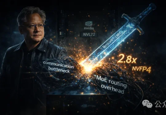 不换GPU，性能飙升2.8倍！英伟达用软件暴打摩尔定律