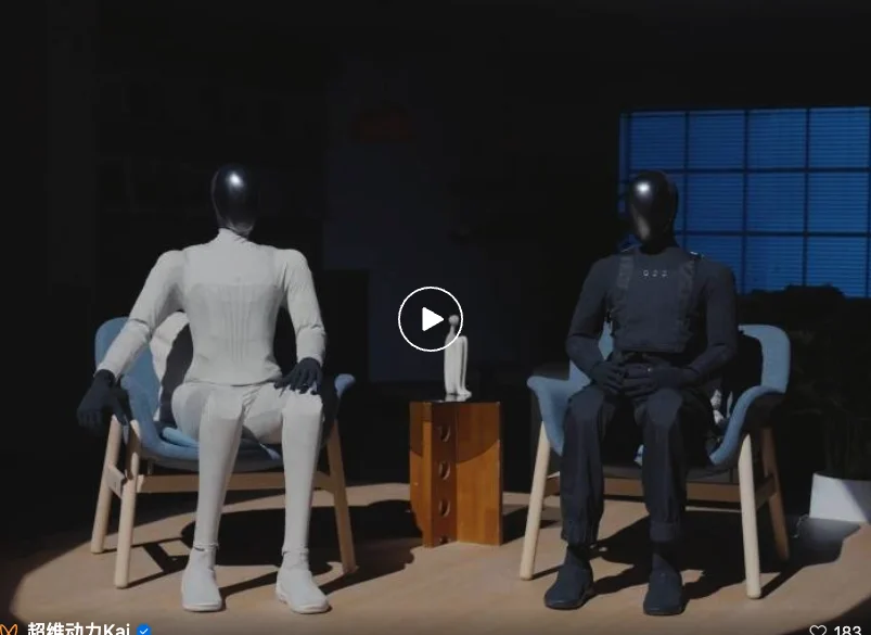 刚成立7个月的超维动力，正在打磨通用具身智能的终极形态 — KAI