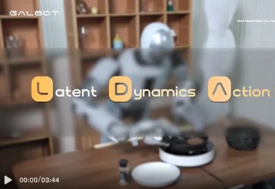 超越VLA与世界模型，银河通用发布LDA，全谱系数据跑通Scaling Law