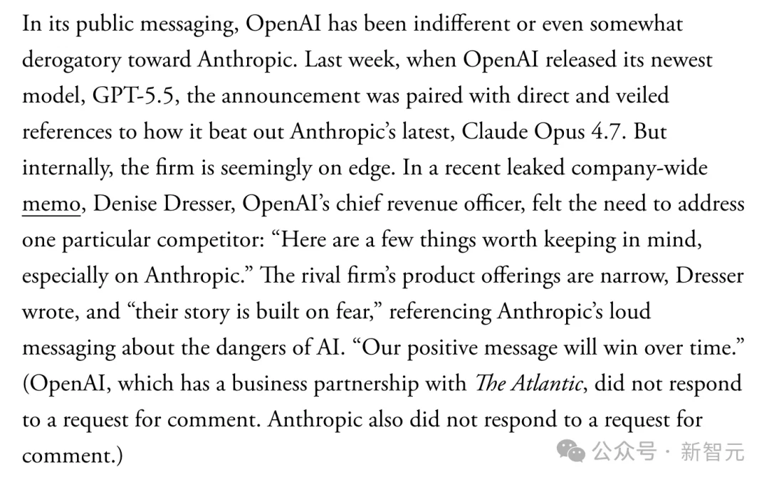 刚刚，美国AI霸主换了！Anthropic年收300亿，碾压OpenAI